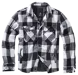 Lumberjackets Valkomusta Brandit - Kangastakit - T428 - 1