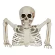 Maasta nouseva luuranko - Kallot, Halloweenrekvisiitta - HOR738 - 1