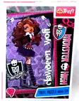 Minipalapeli Monster High,Clawdeen Wolf - Lelut - PRT438 - 1