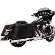 MUFFLERS ELIMINATOR 400 CHROME - Pakoputket ja niiden osat - 18010898 - 1