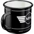 Muki Emalimuki Mini - Logo Black - Mukit - MUKI78 - 3