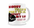 Muki Knight Rider-Nobody tells me - Mukit - LKM328 - 2