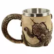 Muki Octopus Skull Tankard - Mukit - HOR438 - 3
