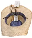 Olkihattu Western Raffia - Hatut - STHAT88 - 3