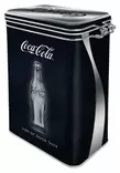 Peltipurkki Coca Cola kahvipurkki - Säilytys - PELT188 - 2