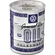 Peltipurkki VW general use OIL tynnyri - Säilytys - PELT198 - 1