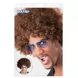 Peruukki Afro, ruskea - Peruukit - PRU38 - 4