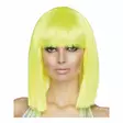 Neonkeltainen - Peruukit - PRU28 - 2