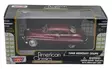 Pienoismalli 50's, Mercury Coupe 1:43. - Pienoismallit - LELU278 - 2