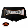Pikkuhousut-Hot Leathers-Biker Bitch-HO378 - Alushousut - HO378 - 1