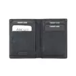 Pikkulompakko RFID, musta - Lompakot ja rahakukkarot - KN428 - 2