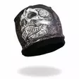 Pipo, Hot Leathers, Banner Skull - Pipot - PI438 - 2