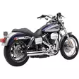 POWERPRO HP RPT TWO IN ONE EXHAUST SYSTEM CHROME - Pakoputket ja niiden osat - 18001918 - 1