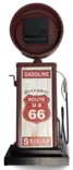 Pöytäkello route 66 gasoline - Kellot - PELT278 - 4