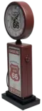 Pöytäkello route 66 gasoline - Kellot - PELT278 - 3