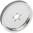 REAR BELT PULLEY 70 TOOTH 1-1/2'' SOLID POLISHED - Rattaat ja hihnapyörät - DS325818 - 1