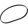 REPLACEMENT REAR BELT 132 TOOTH 1-1/8'' M14 - Ketjut ja ketjulinkit - 12040118 - 1