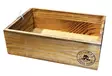 Säilytyslaatikko, 27,5 x 19 x 8,5 cm - Korit ja tarjottimet, sisustuslaatikot - PUU8 - 1