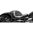 SEAT AVIATOR SOLO UP FRONT SMOOTH BLACK - Satulat ja satulanpäälliset - 08040588 - 1
