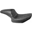 SEAT KICKFLIP BLACK/DIAMOND CUT - Satulat ja satulanpäälliset - 08050128 - 1