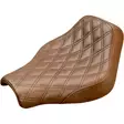 SEAT SOLO RENEGADE LS LATTICE BROWN - Satulat ja satulanpäälliset - 08020948 - 1