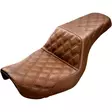 SEAT STEP UP LS FRONT LATTICE BROWN - Satulat ja satulanpäälliset - 08030608 - 1