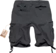Shortsit Black Vintage classic Brandit - Shortsit - HO588 - 2