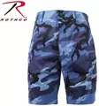 Shortsit, Sky Blue camo BDU army - Shortsit - ROT18 - 3