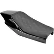 SOLO SEAT ELIMINATOR FRONT FIBERGLASS BLACK - Satulat ja satulanpäälliset - 08060098 - 1