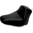 SOLO SEAT HEELS DOWN FRONT SADDLEGEL™ PLAIN BLACK - Satulat ja satulanpäälliset - 08020598 - 1