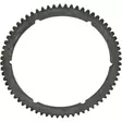 STARTER RING GEAR 66 TOOTH 6-7/8'' - Rattaat ja hihnapyörät - DS360158 - 1