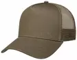 Stetson Trucker Cap Cotton, Brown - Lippikset - STHAT58 - 1