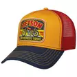Stetson Trucker Cap Motocross Team - Lippikset - STHAT148 - 1
