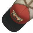 Stetson Wolf Trucker Lippis - Lippikset - STHAT208 - 2