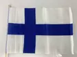 Suomen lippu 30x40cm - Liput - LIPPU98 - 2