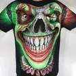 T-paita, Joker skull, Full HD glow - T-paidat - TP1218 - 1