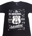 T-paita, Original Route 66 - T-paidat - TP258 - 2