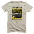 T-paita RAM Trucks, Built To Endure - Paidat - TP1528 - 1