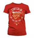 T-Paita Supergirl - T-paidat - NP858 - 1