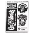 Tarra-arkki A4, Gas Monkey - Tarrat - TAR288 - 1