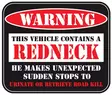 Tarra Warning Redneck - Tarrat - TAR338 - 1