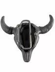 Vy=C3=B6nsolki, Bull Skull, 9x7cm - Soljet - VS688 - 2