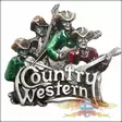 Vyönsolki, Country Western, värillinen - Soljet - VS38 - 1