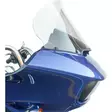 WINDSHIELD PRO TOURING FLARE 15" ROAD GLIDE CLEAR - Tuulilasit ja etumaskit - 23100568 - 1