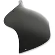 WINDSHIELD SPOILER OEM-FAIRING HARLEY DAVIDSON® 8.5" DARK SMOKE - Tuulilasit ja etumaskit - 23100608 - 1