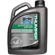 WORKS THUMPER RACING SYNTHETIC ESTER BLEND 4-STROKE ENGINE OIL 10W-50 4 LITER - Öljyt - 36010168 - 1