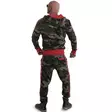 Yakuza huppari Casual Camo - Pitkähihaiset paidat - YA8 - 4