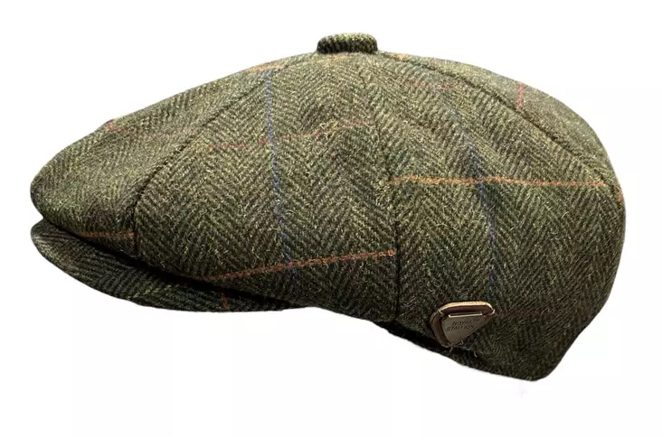 Lätsä Villasekoite, lippanepillä - Flat Capit - LC748 - 1