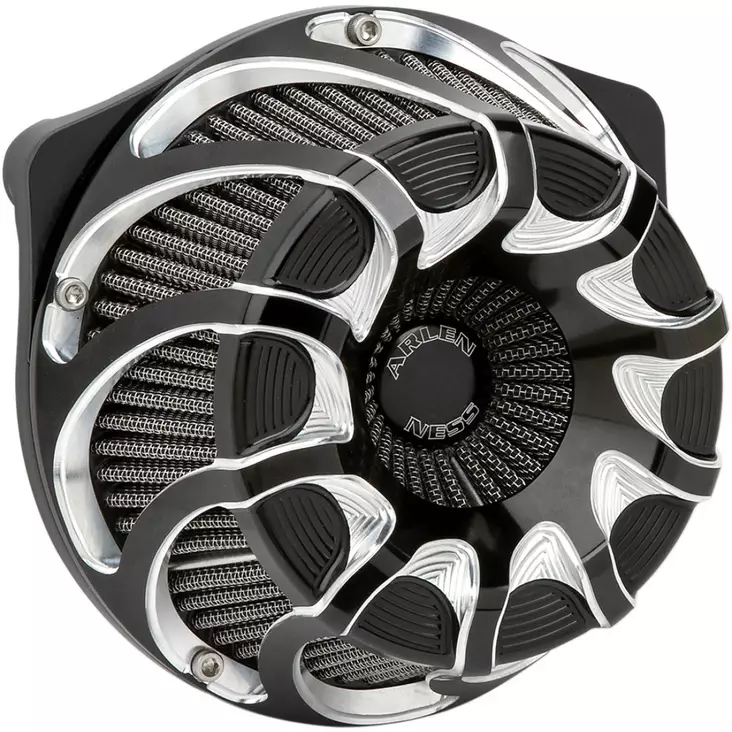AIR CLEANER DRIFT BLACK - Parts ryhmättömät - 10102448 - 1