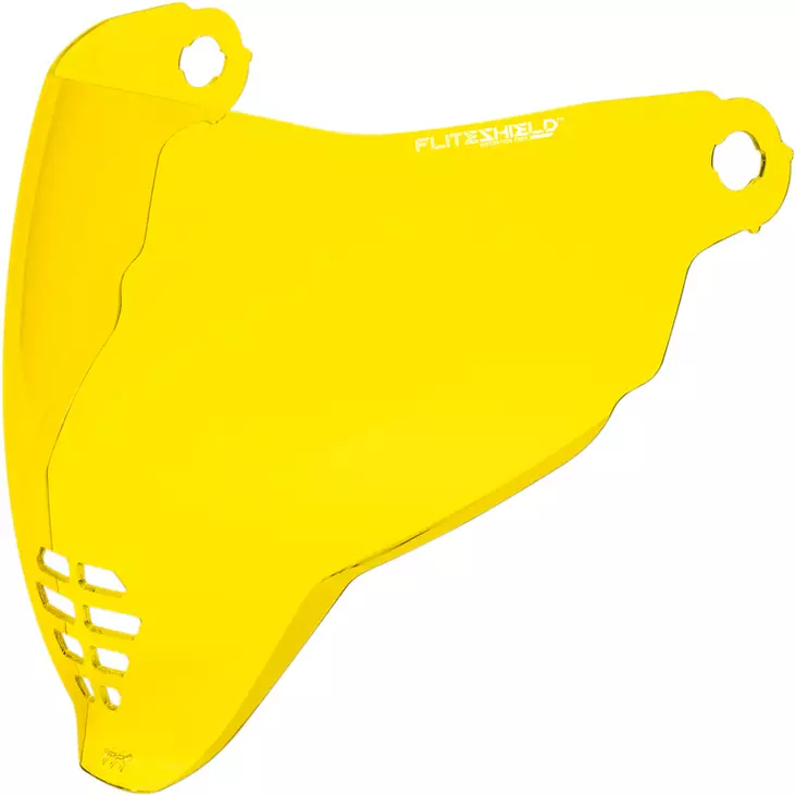 AIRFLITE™ FOG FREE FLITE SHIELD™ YELLOW - Kypärätarvikkeet - 01300778 - 1
